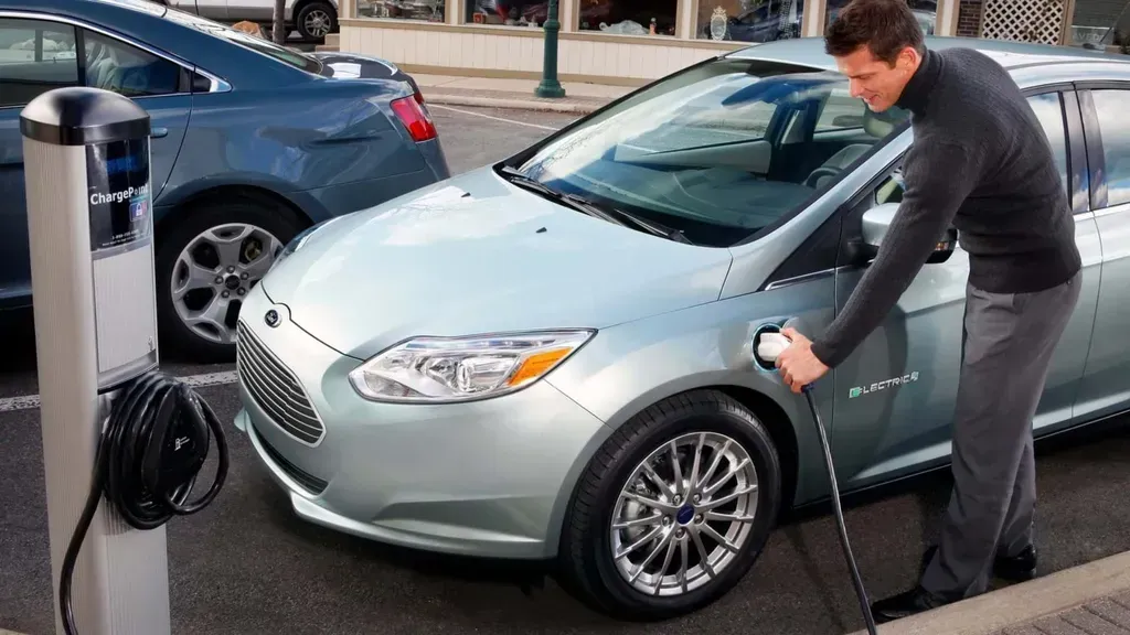 Ford Shifts Focus to Small, Profitable EVs Amid Changing Market Dynamics