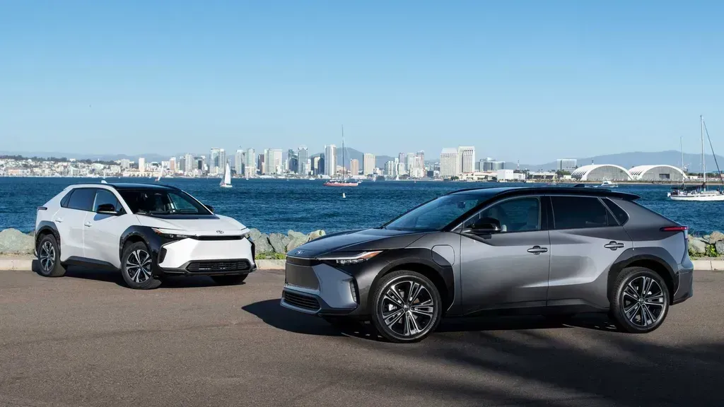 Analyzing the Rapid Depreciation of Toyota's bZ4X and Subraru's Solterra