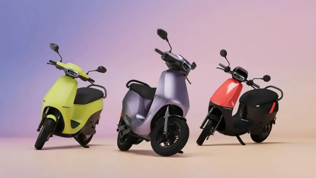 Ola Electric Slashes Prices for S1 Pro, S1X+ and S1 Air by £25,000