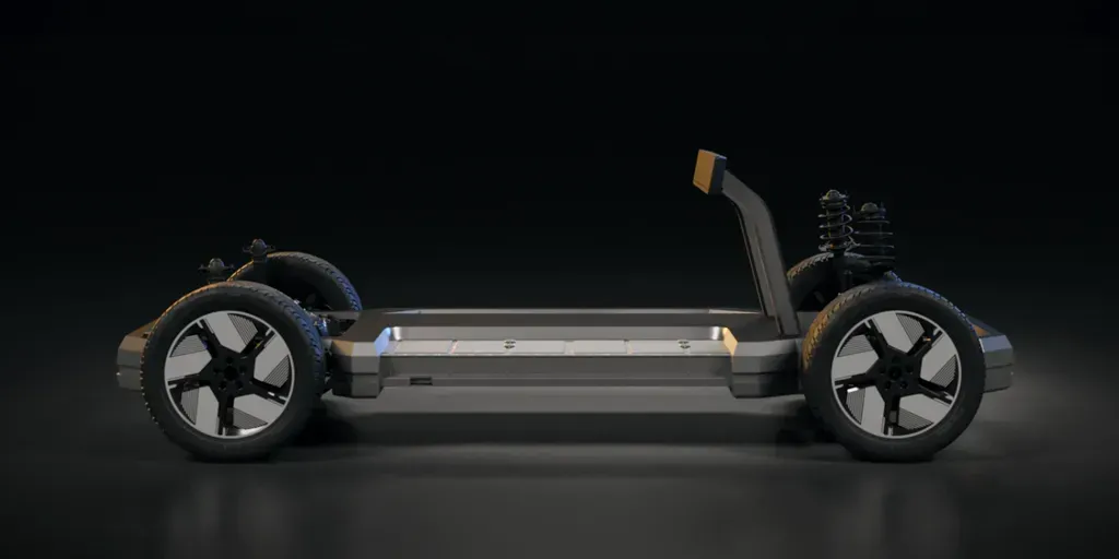 Mahindra and VW Sign Deal for MEB Components