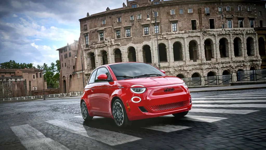 Fiat's Shift in Electric Vehicle Strategy
