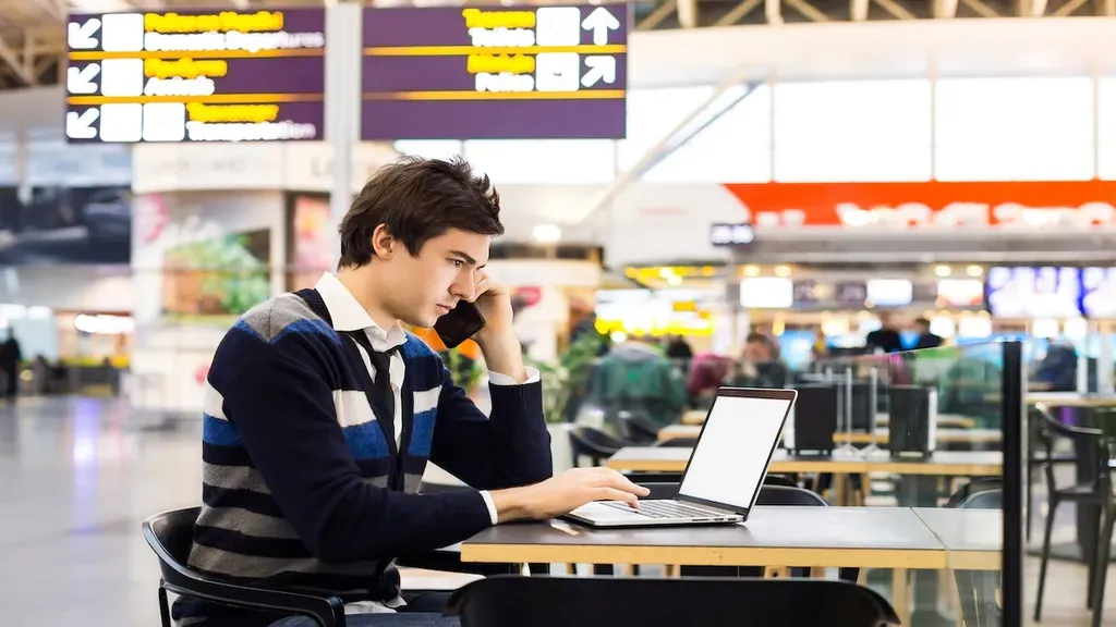 Cellular faster than Wi-Fi in most US airports