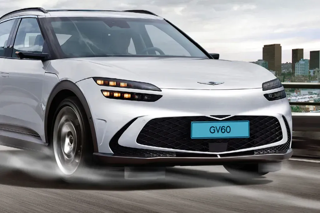 Hyundai Delays Transition to Pure Electric for Genesis Brand