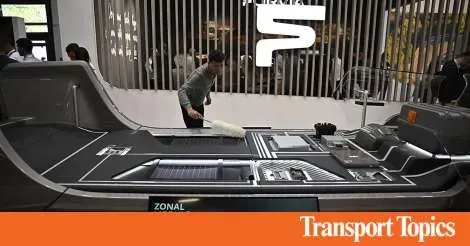 Forvia to Cut 10,000 Jobs, Look to AI in Response to Market Shift