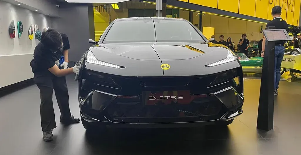 Lotus Tech to begin trading on Nasdaq on Feb 23