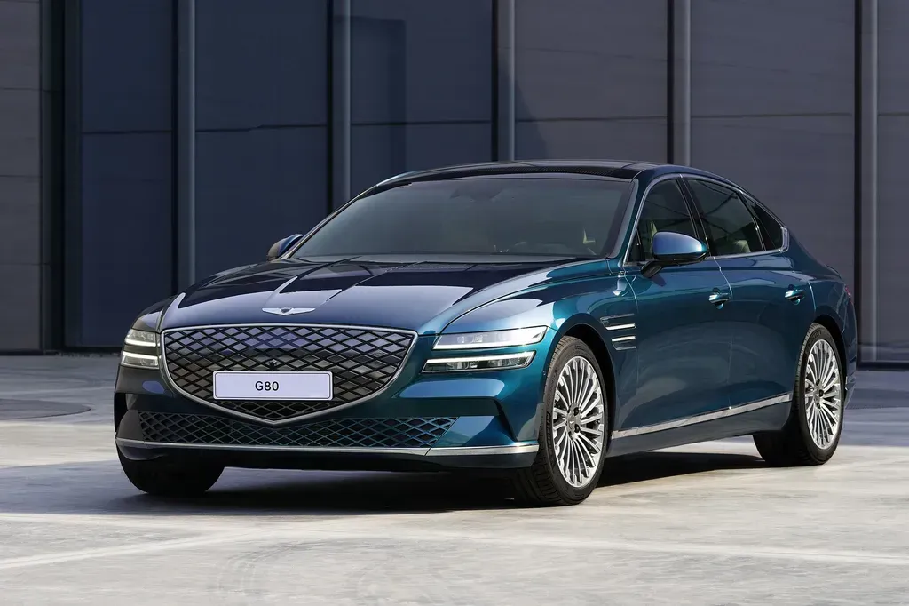 Hyundai's Genesis Retreats from All-EV Plan in favour of Hybrids