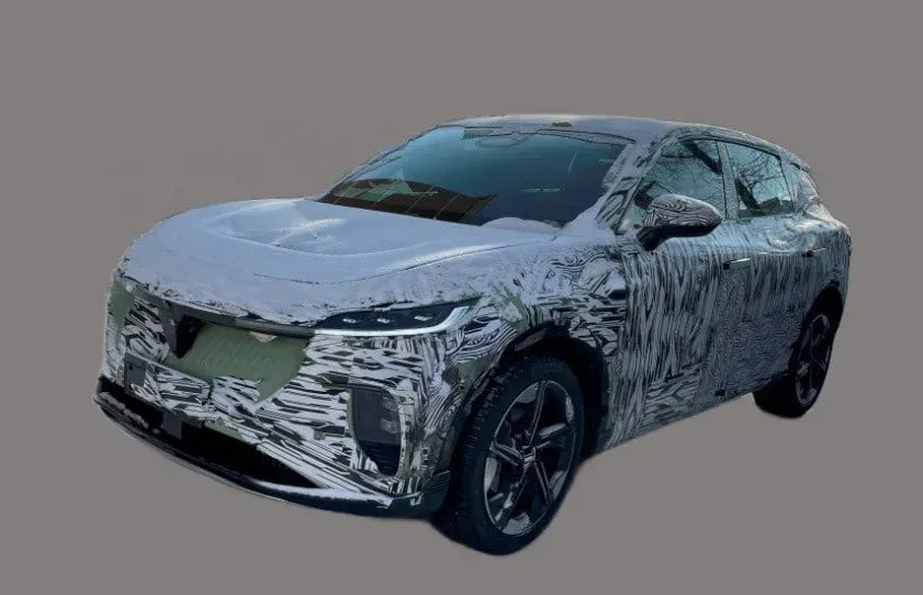 Dongfeng Voyah H37 SUV Spy Shots Indicate Upcoming Launch