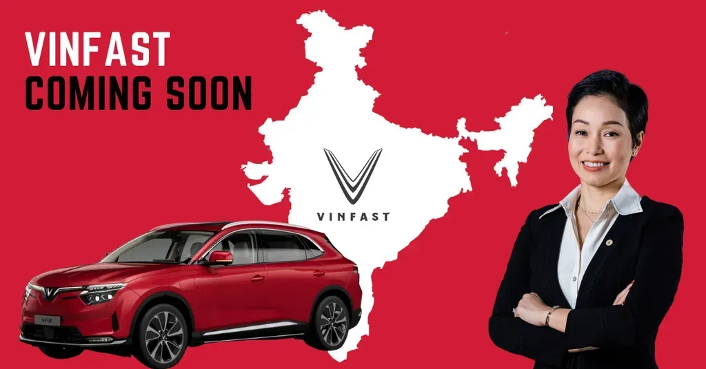 VinFast to Break Grounds of its EV Manufacturing Plant in India