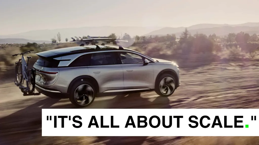 Lucid's Strategy to Navigate the Challenges of 2024 and Beyond