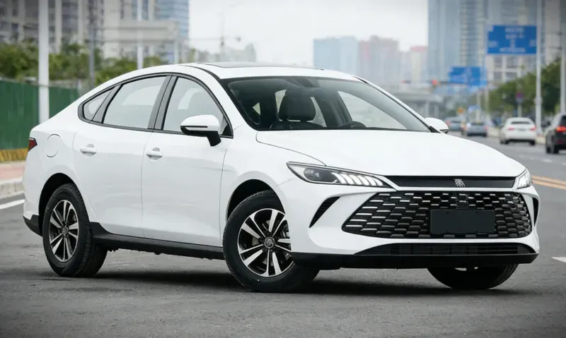 BYD to launch 2026 Qin L & Qin Plus PHEVs with 210 km range