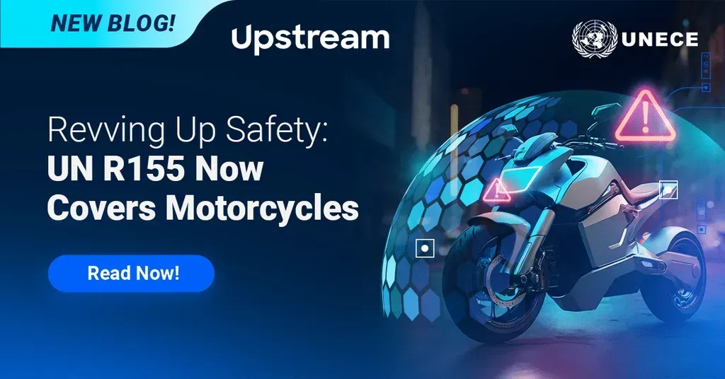 UN Regulation R155 Expanded to Cover Motorcycles: Addressing Rising Cybersecurity Threats