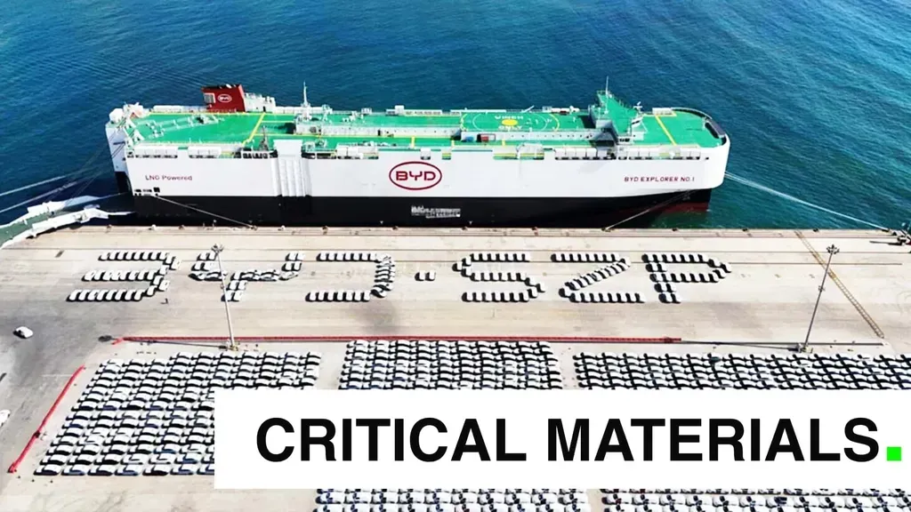 Auto Industry Struggles with Chinese EV Imports and EV Market Entry