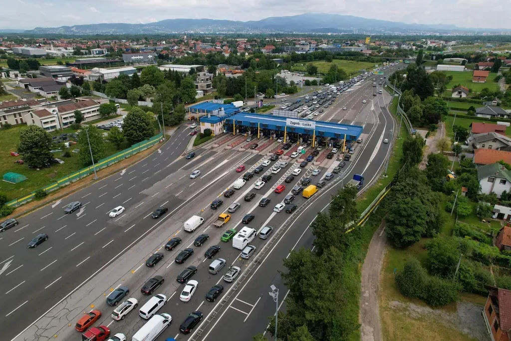 Croatia to Introduce New Road Toll Payment System by 2026