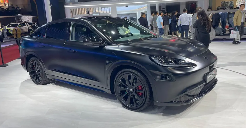 Arcfox Expands Overseas Presence with Entry into Dominican Market