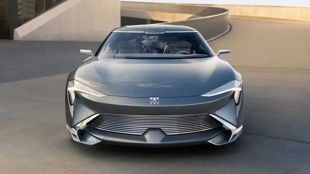 Buick Wildcat Concept Could Inspire 'Exceptional By Design' EVs