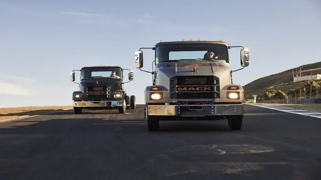 Mack Trucks Leads the Charge Towards Commercial EV Adoption
