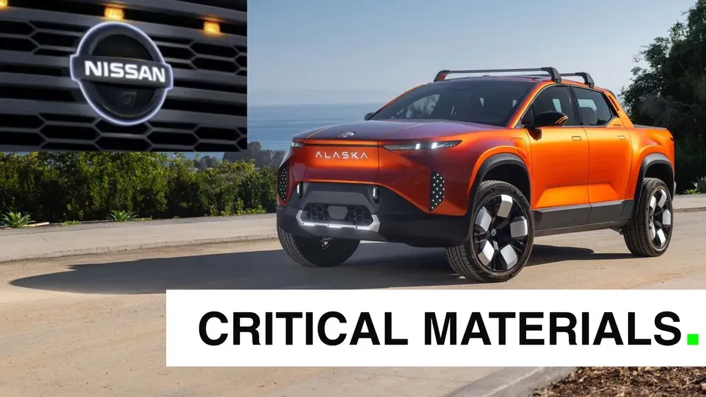 Nissan Considers Rescuing Fisker: Critical Materials Roundup