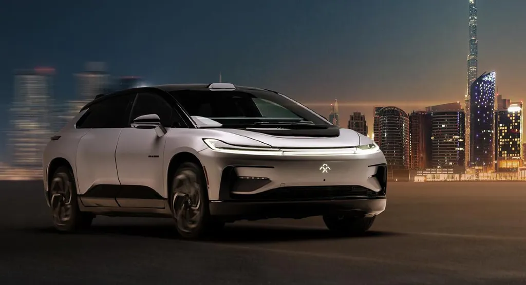 Faraday Future Files Lawsuit Against HiPhi Founder in China for Trade Secret Infringement
