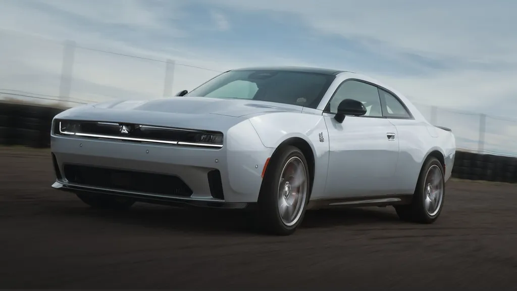 Dodge Charger to Continue Production with EV and Gas Models