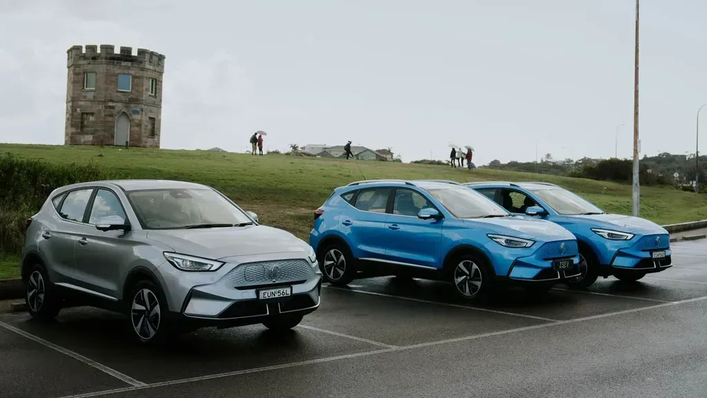 New Vehicle Efficiency Standards Could Drive Down Lifetime Cost of EVs Below Petrol Cars