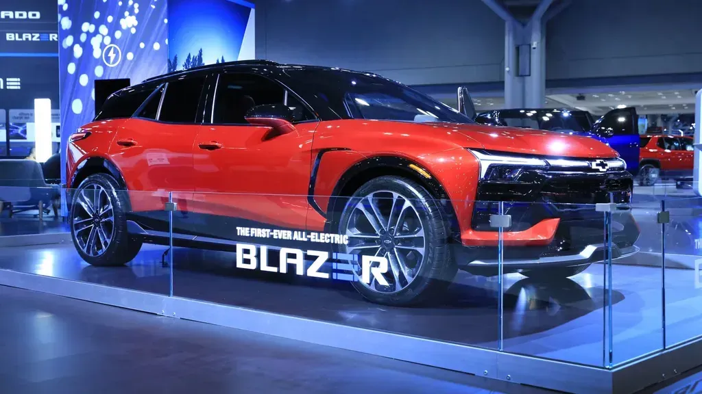 General Motors Cuts Chevy Blazer EV Price After Software Issues