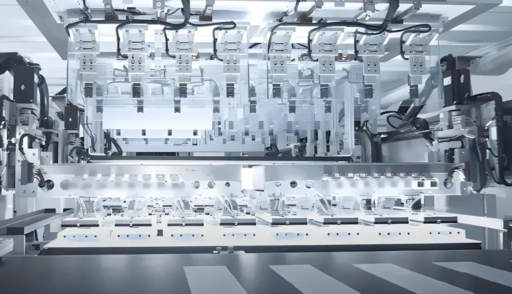 BAIC Forms Partnership with CATL and Xiaomi Auto to Build Intelligent Battery Cell Manufacturing Plant