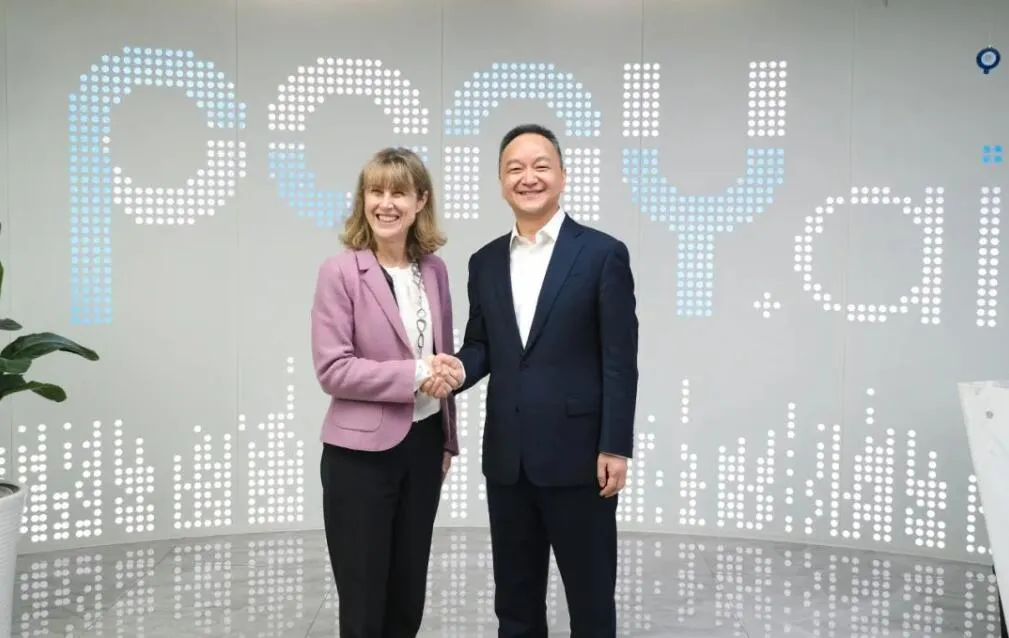 Chinese Autonomous Driving Startup Pony Expands International Presence with Regional R&D Center in Luxembourg