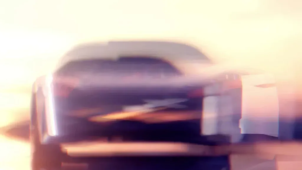 Cadillac Teases Opulent Velocity Concept as First V-Series EV