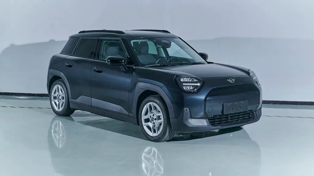 Mini Aceman Revealed in China, Set to Debut in Beijing