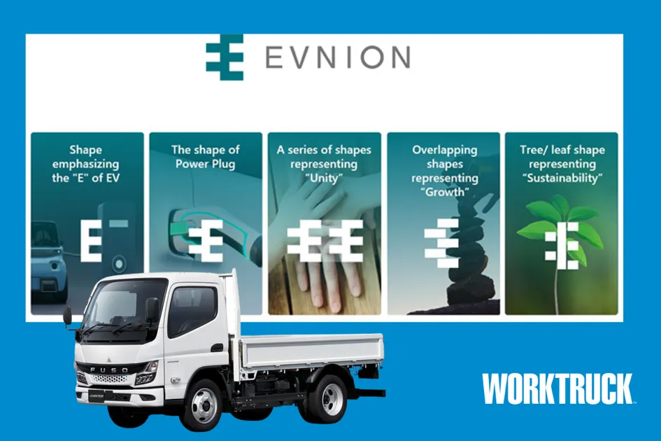 Mitsubishi Fuso Truck and Bus Corp. Teams Up for EVs in Japan