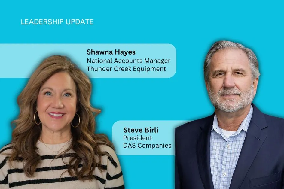 DAS, Thunder Creek Announce Key Appointments