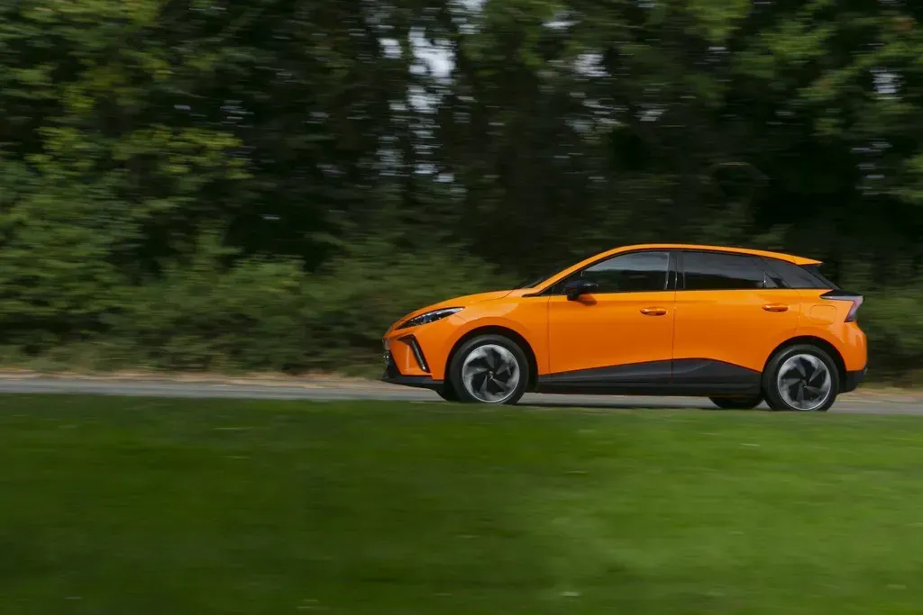 MG Motor Australia Supports Federal Government's New Vehicle Efficiency Standard