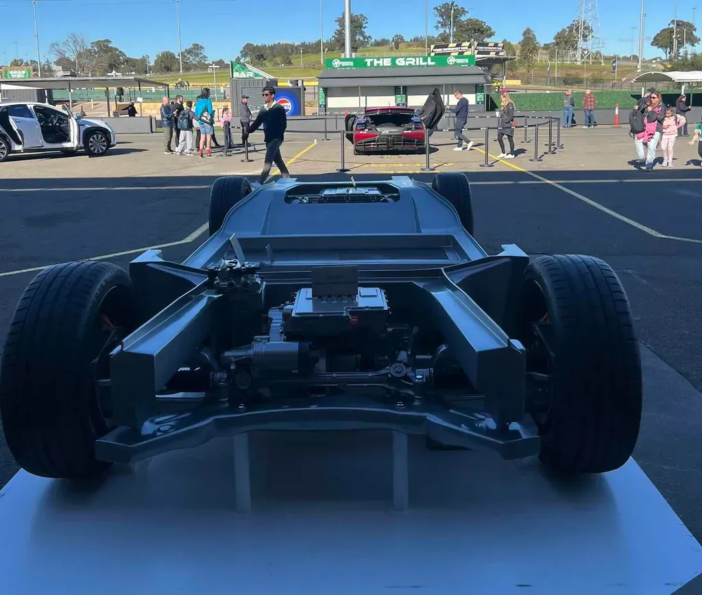BYD showcases EV range at Australian Tech Day