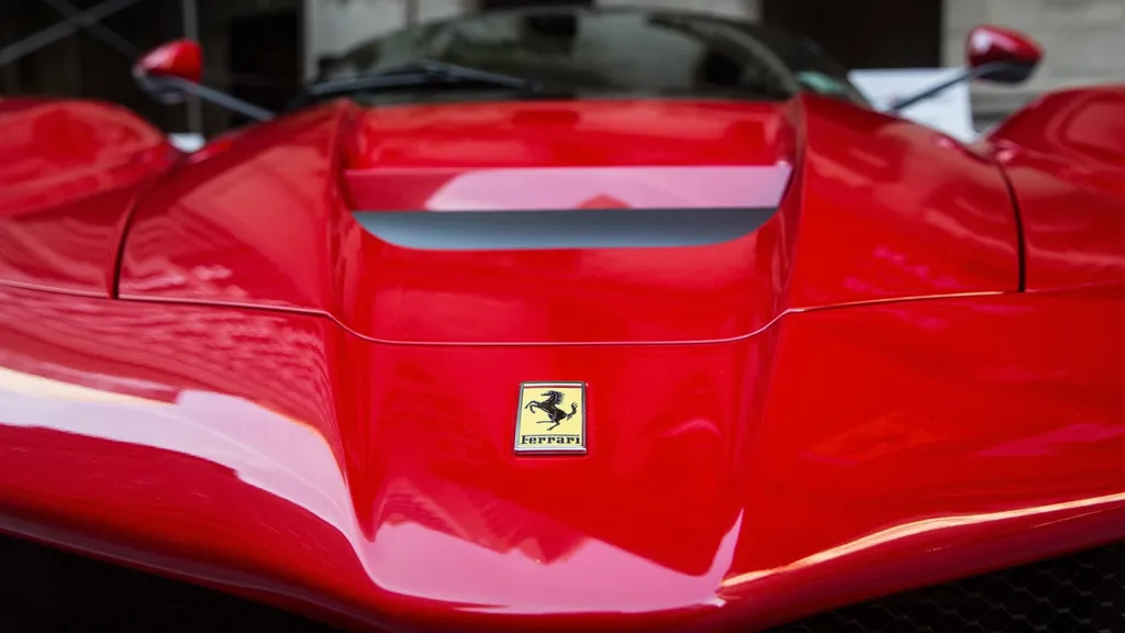 Ferrari CEO Vows to Preserve Emotion in EV Engine Roar