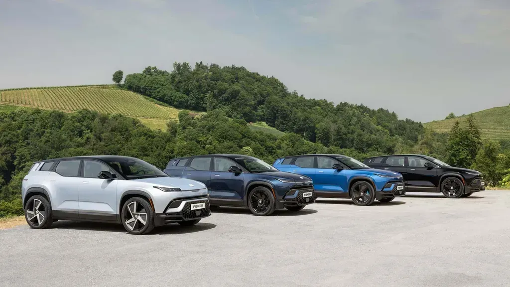 Fisker Grapples with Production Pause and Financial Challenges Amid Bankruptcy Rumors