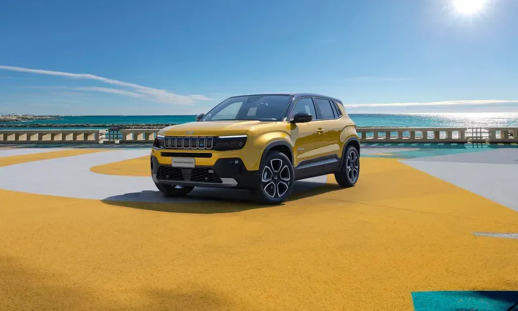 Jeep to Introduce First Fully Electric Car to Australian Market