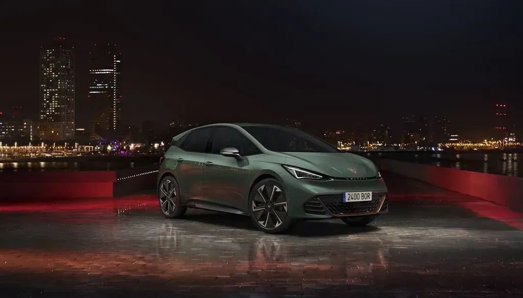 Cupra Plans to Release Electric Born 'Hot Hatch' in Australia Following Sales Milestone