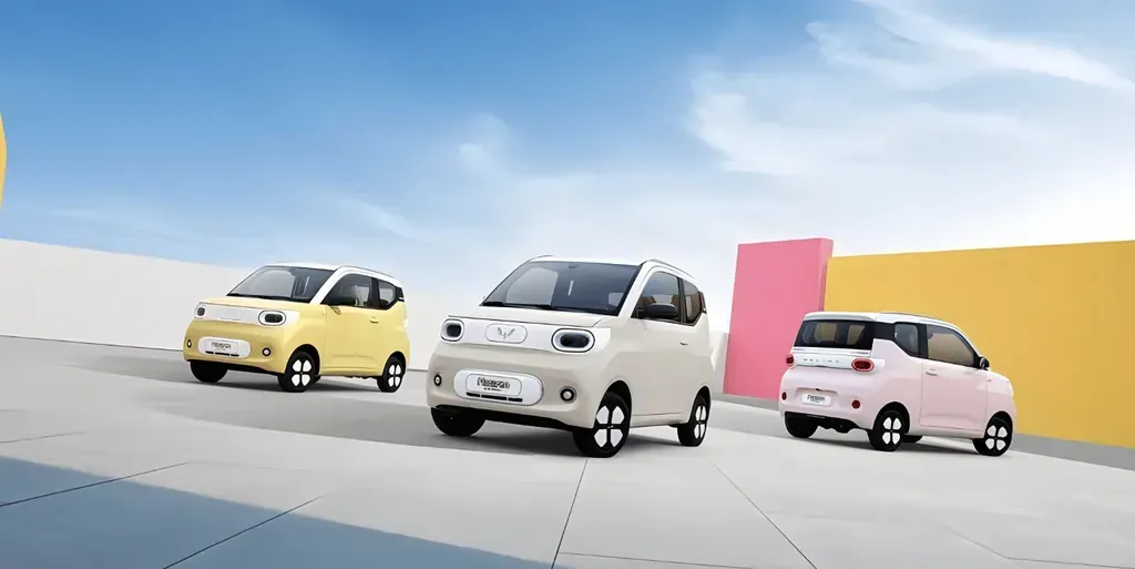 Wuling Mini EV and Eggy Party Collaboration to Elevate Consumer Engagement