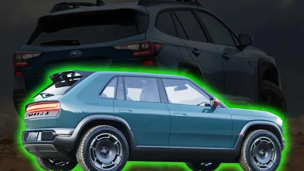 Subaru Faces Challenges in the Electric Vehicle Market