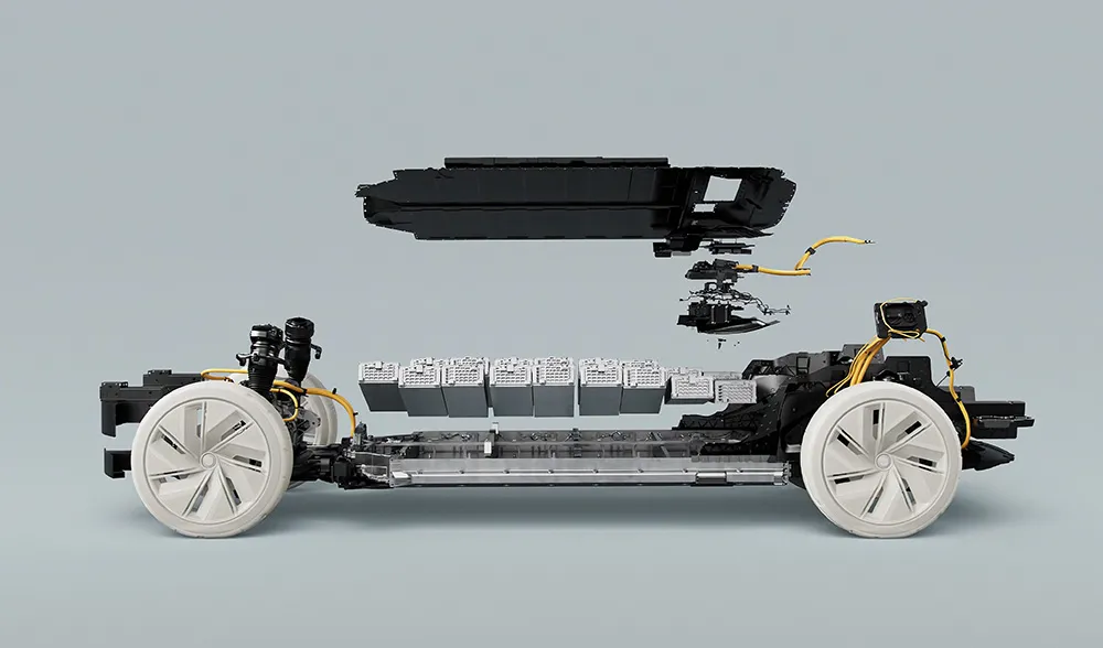 Volvo Cars Partners with Breathe Battery Technologies to Enhance Fast Charging Capabilities