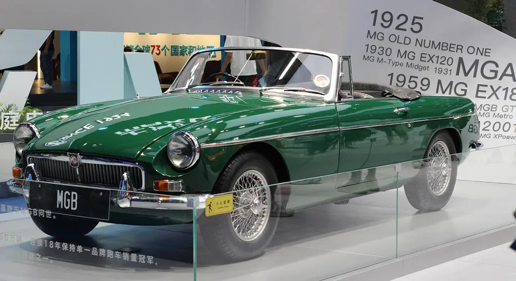 SAIC Forms JV with Indian Steelmaker JSW to Produce MG-Branded EVs