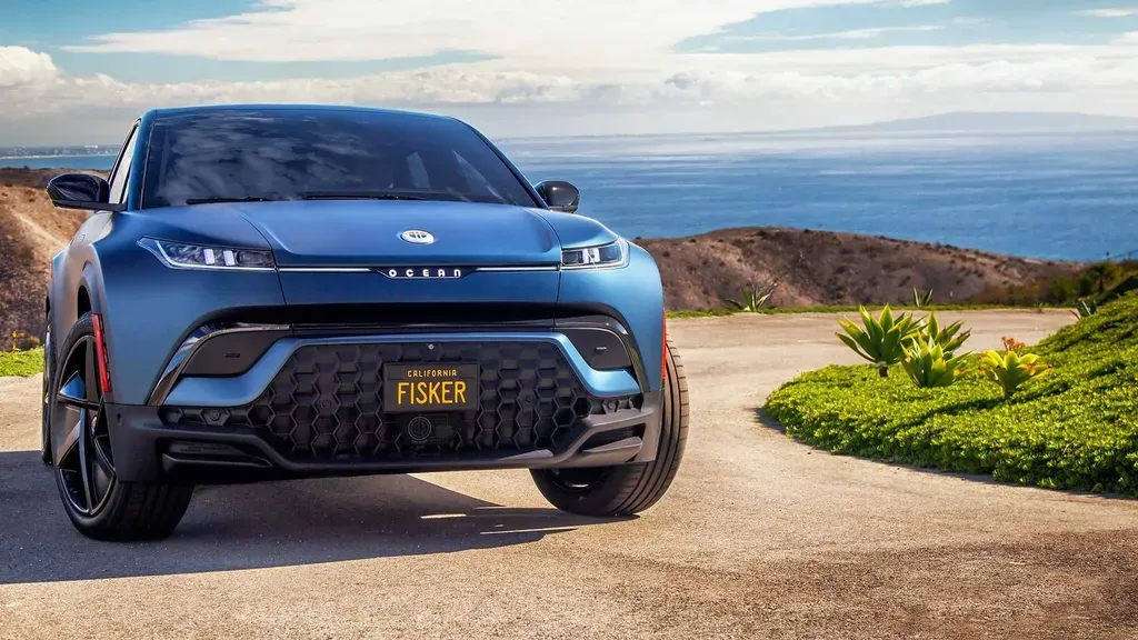 Fisker Slashes Prices for 2023 Ocean Electric Crossover