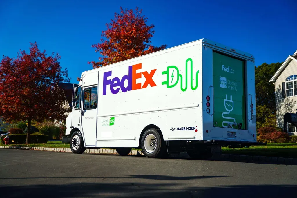 Harbinger raises $160m, secures FedEx order for 53 EVs