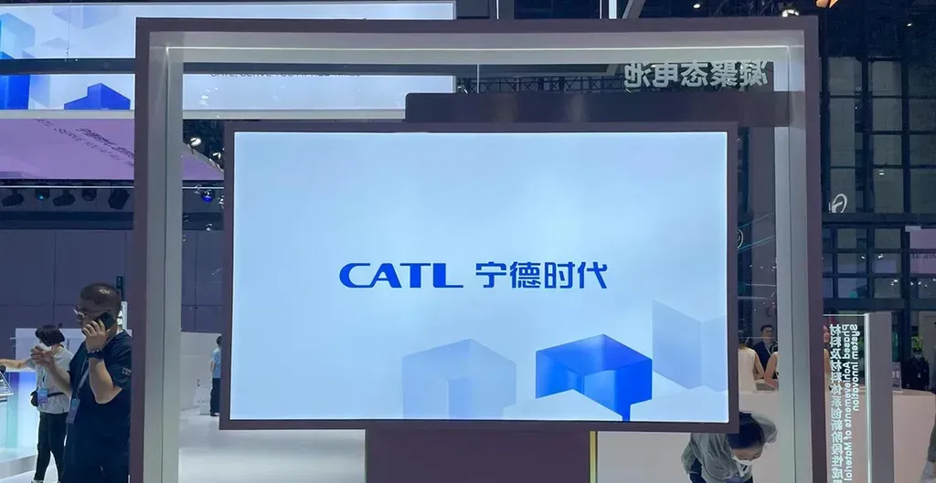 CATL and Yutong Launch Long-Life Commercial Vehicle Battery