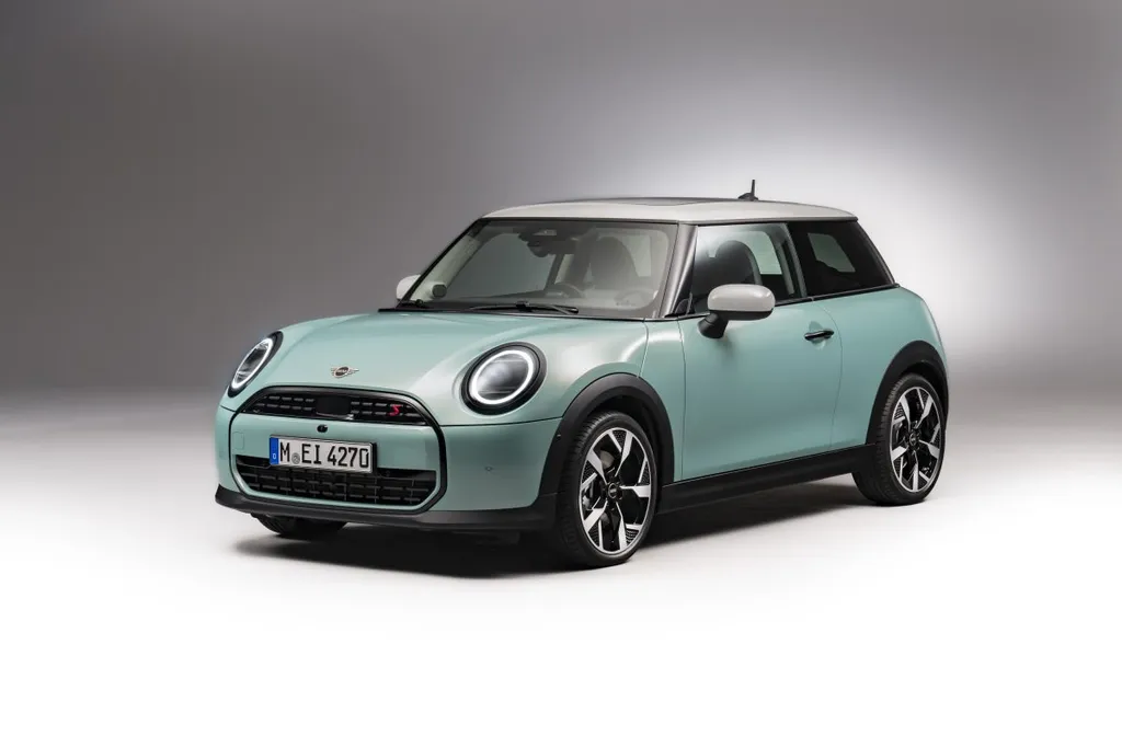 Mini to Introduce Two New Variants of Cooper Electric with Lower Prices
