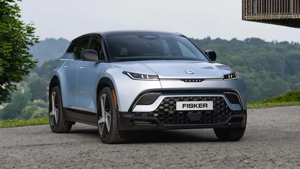 Fisker Ocean's Price Drop Raises Concerns Amid Company's Financial Struggles