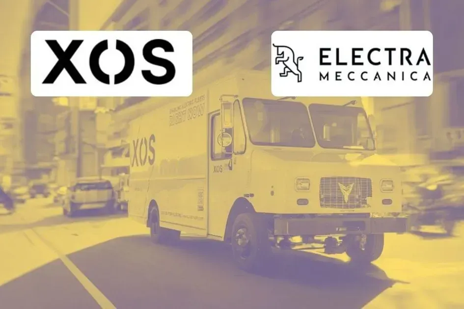 Xos Completes Acquisition of ElectraMeccanica