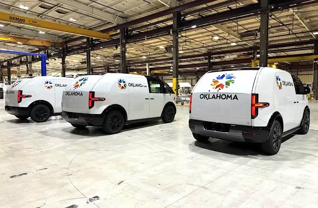 Canoo Acquires Substantial Assets from Arrival, Aims to Boost Manufacturing Capacity