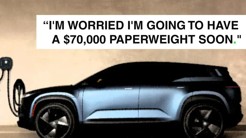 Fisker Ocean Owners Concerned as Company's Financial Troubles Grow