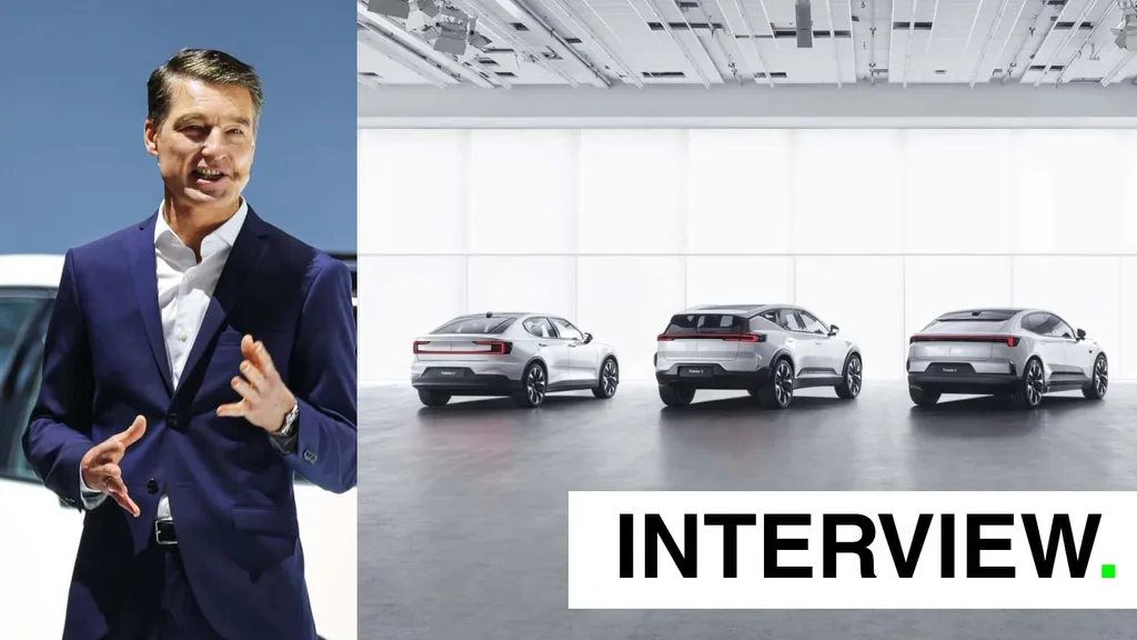 Polestar CEO Focuses on Growth with New SUVs Amid Challenging Year Ahead
